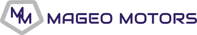 Mageo Motors Logo